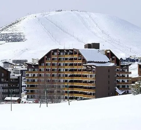 Appartamento Résidence Les Mélèzes