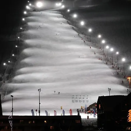 아파트 Les Melezes Alpe d'Huez