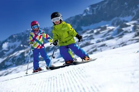 아파트 Les Melezes Alpe d'Huez