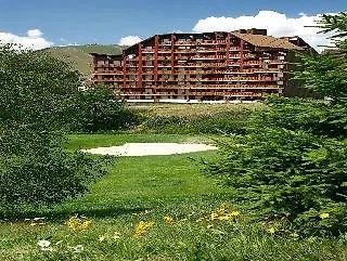 Appartamento Résidence Les Mélèzes Alpe d'Huez