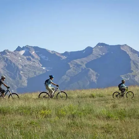 아파트 Les Melezes Alpe d'Huez