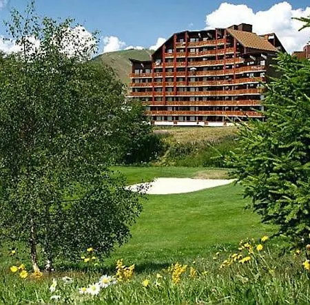 Résidence Les Mélèzes