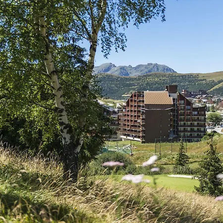 Résidence Les Mélèzes * Alpe d'Huez