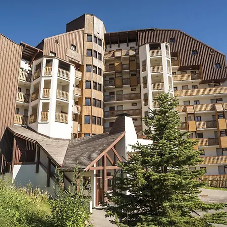 Appartamento Résidence Les Mélèzes