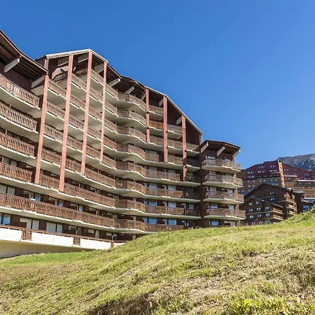 Appartamento Résidence Les Mélèzes Alpe d'Huez
