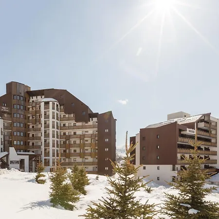 Résidence Les Mélèzes Appartamento Alpe d'Huez