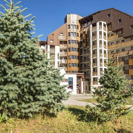 아파트 Les Melezes Alpe d'Huez