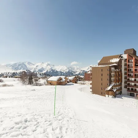 Résidence Les Mélèzes * Alpe d'Huez
