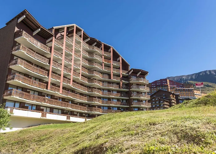 Lejlighed Les Melezes Alpe d'Huez