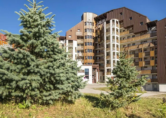 Lejlighed Les Melezes Alpe d'Huez