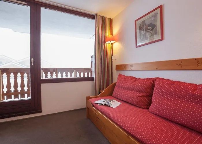 Les Melezes Lejlighed Alpe d'Huez
