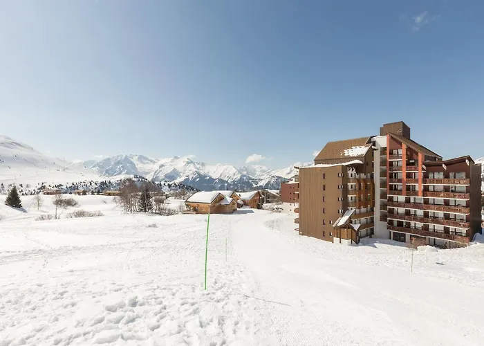 Les Melezes * Alpe d'Huez