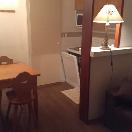 Les Melezes Apartment Alpe d'Huez
