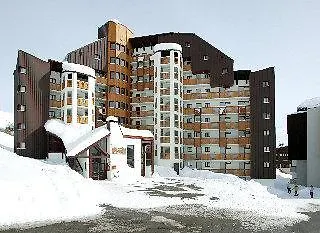 Apartment Les Melezes Alpe d'Huez