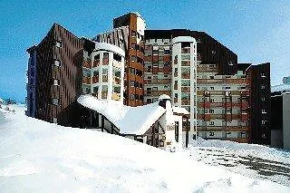 Résidence Les Mélèzes