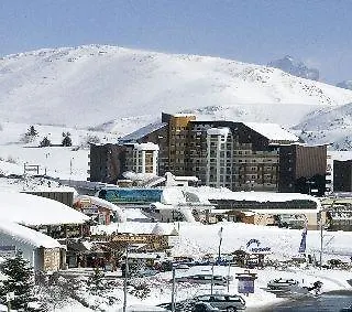 Résidence Les Mélèzes Alpe dʼHuez