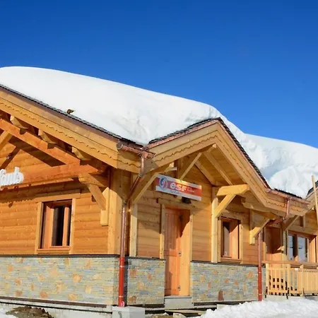 Apartment Les Melezes *