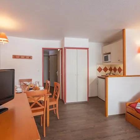 Résidence Les Mélèzes Alpe dʼHuez