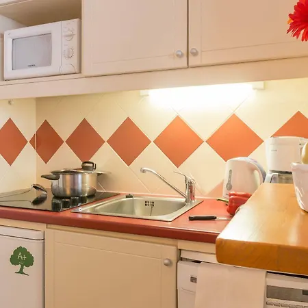 Les Melezes Apartment