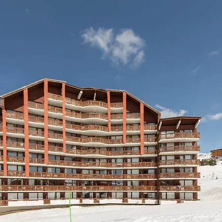 Apartment Les Melezes