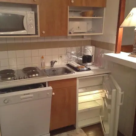 Apartment Les Melezes Alpe d'Huez